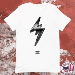 J Balvin Thunder Unisex T-shirt Gift For Fan